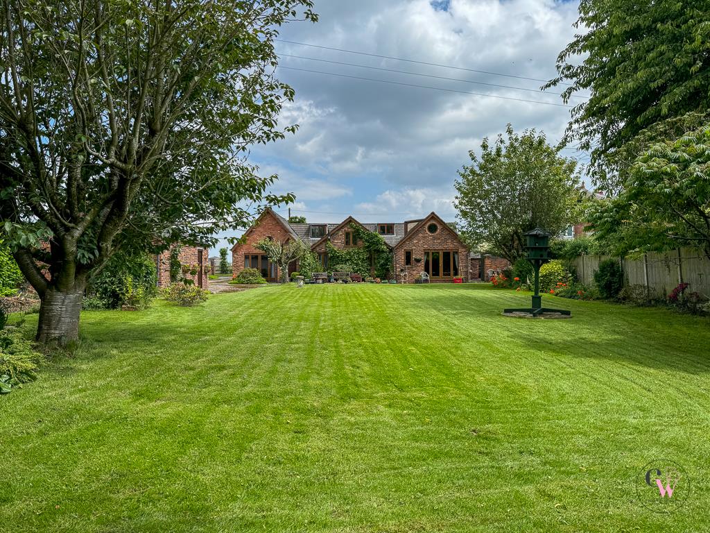 Swanlow Lane, Darnhall, Winsford CW Estate Agents